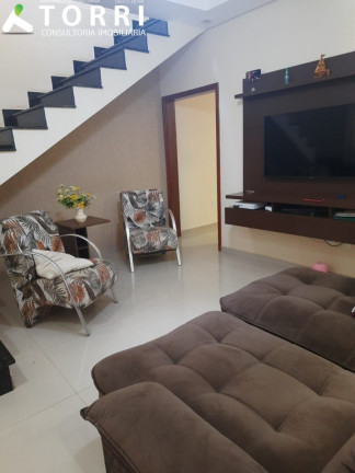 Sobrado com 3 Quartos à Venda, 220 m² em Jardim Maria Antônia Prado - Sorocaba