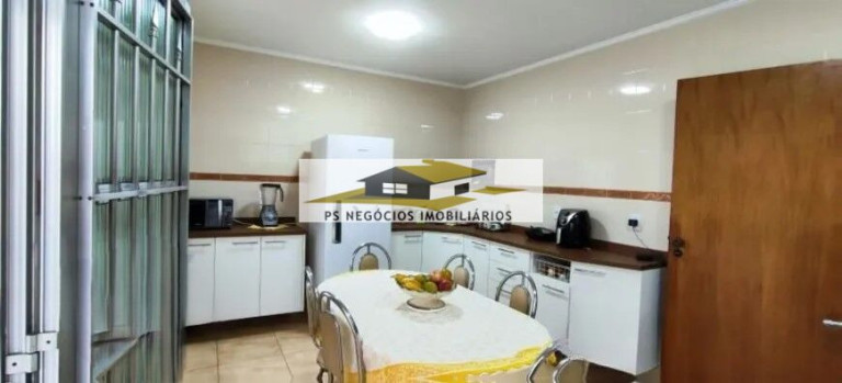 Imagem Casa com 3 Quartos à Venda, 171 m² em Parque Jabaquara - São Paulo