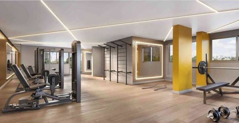Imagem Apartamento com 2 Quartos à Venda, 42 m² em Barra Funda - São Paulo Imagem Apartamento com 2 Quartos à Venda, 42 m² em Barra Funda - São Paulo