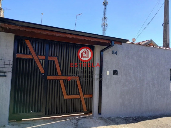 Casa com 2 Quartos à Venda, 140 m² em Parque Dos Príncipes - Jacareí