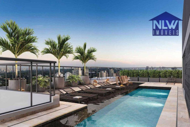 Imagem Apartamento com 3 Quartos à Venda, 185 m² em Chácara Santo Antônio - São Paulo