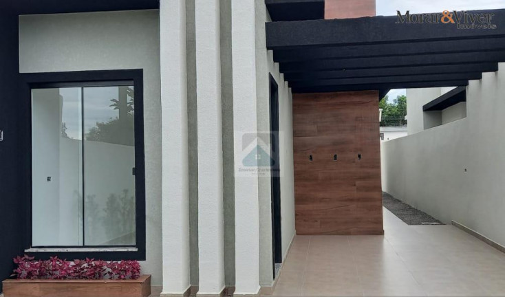 Imagem Casa com 3 Quartos à Venda, 75 m² em São Marcos - São José Dos Pinhais Imagem Casa com 3 Quartos à Venda, 75 m² em São Marcos - São José Dos Pinhais