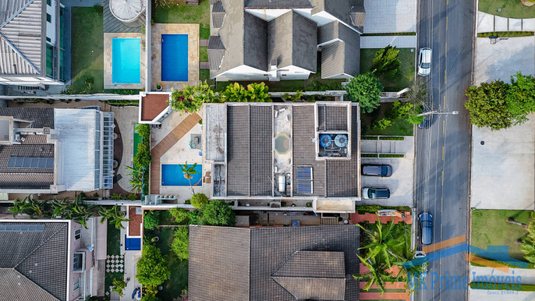 Imagem Casa de Condomínio com 4 Quartos à Venda, 525 m² em Alphaville Residencial Dois - Barueri