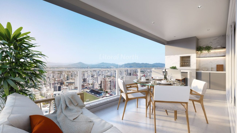 Imagem Apartamento com 3 Quartos à Venda, 137 m² em Centro - Itajaí Imagem Apartamento com 3 Quartos à Venda, 137 m² em Centro - Itajaí