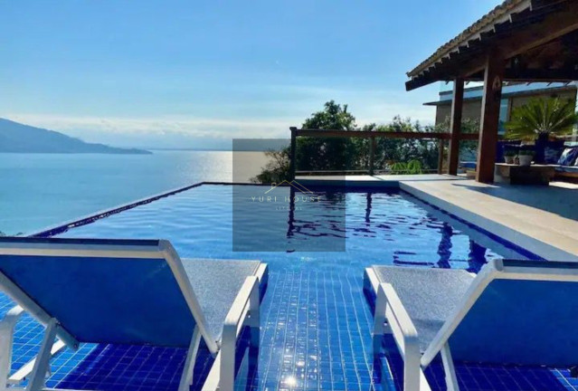 Imagem Casa com 9 Quartos à Venda, 900 m² em Siriuba - Ilhabela
