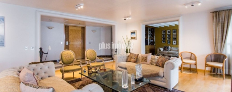 Imagem Apartamento com 4 Quartos para Alugar, 350 m² em Jardim América - São Paulo