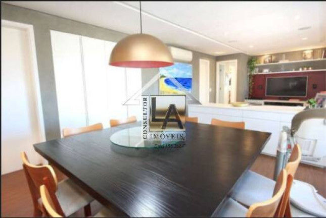 Imagem Apartamento com 3 Quartos à Venda, 126 m² em Alto Da Boa Vista - São Paulo Imagem Apartamento com 3 Quartos à Venda, 126 m² em Alto Da Boa Vista - São Paulo