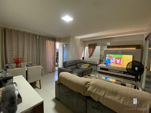 Casa com 2 Quartos à Venda, 91 m² em Paranoá - Brasília