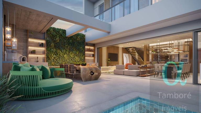 Imagem Casa com 4 Quartos à Venda, 310 m² em Tamboré - Santana De Parnaíba Imagem Casa com 4 Quartos à Venda, 310 m² em Tamboré - Santana De Parnaíba