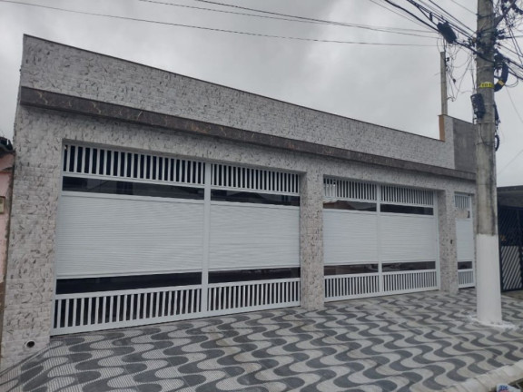 Casa com 2 Quartos à Venda, 35 m² em Balneário Maxiland - Praia Grande