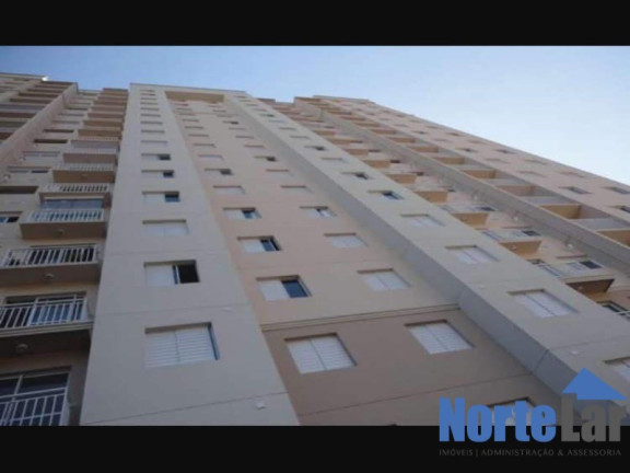 Imagem Apartamento com 3 Quartos à Venda, 60 m² em Vila Nova Cachoeirinha - São Paulo