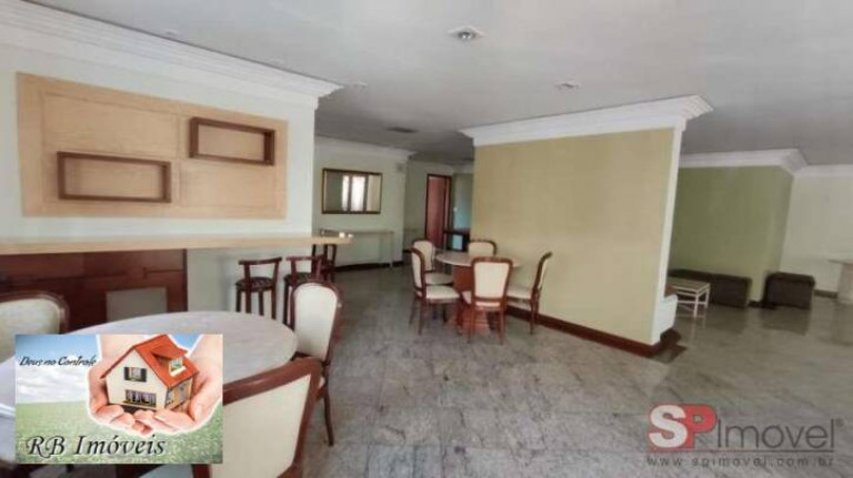 Imagem Apartamento com 3 Quartos à Venda ou Locação, 196 m² em Vila Bastos - Santo André Imagem Apartamento com 3 Quartos à Venda ou Locação, 196 m² em Vila Bastos - Santo André