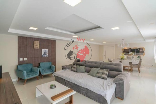 Apartamento com 4 Quartos para Alugar, 200 m² em Santo Antônio - São Caetano Do Sul