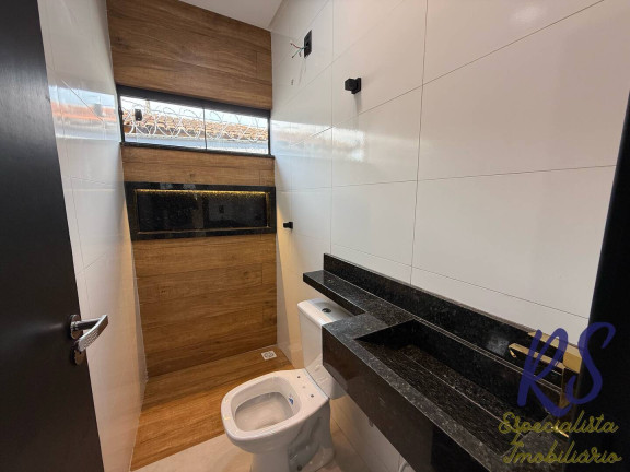 Imagem Casa com 3 Quartos à Venda, 130 m² em Setor Estrela Dalva - Goiânia Imagem Casa com 3 Quartos à Venda, 130 m² em Setor Estrela Dalva - Goiânia