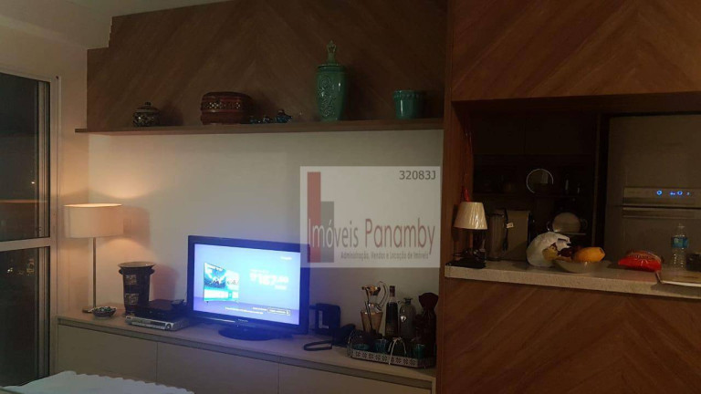 Imagem Apartamento com 2 Quartos à Venda, 70 m² em Morumbi - São Paulo Imagem Apartamento com 2 Quartos à Venda, 70 m² em Morumbi - São Paulo
