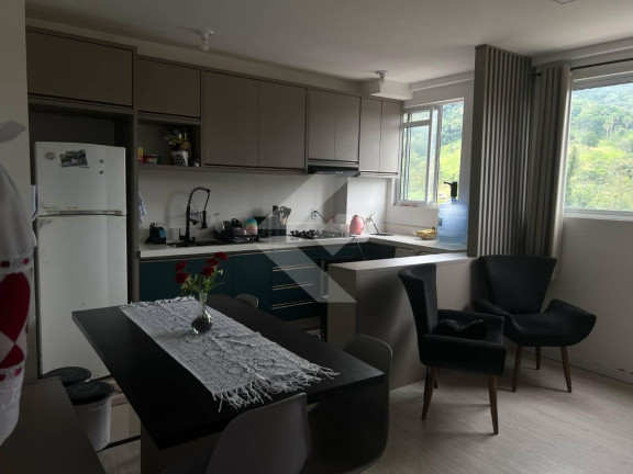 Apartamento com 2 Quartos à Venda, 51 m² em Carvalho - Itajaí
