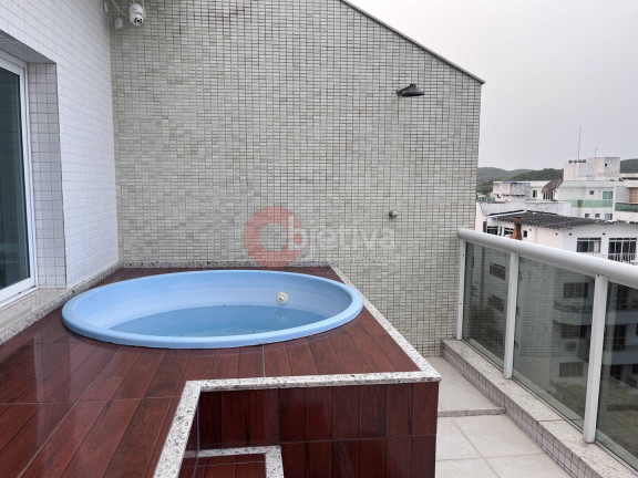 Cobertura com 2 Quartos à Venda, 78 m² em Vila Nova - Cabo Frio
