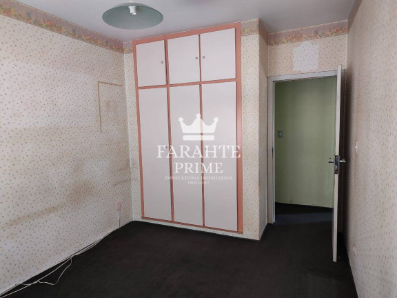Imagem Apartamento com 3 Quartos à Venda, 138 m² em José Menino - Santos