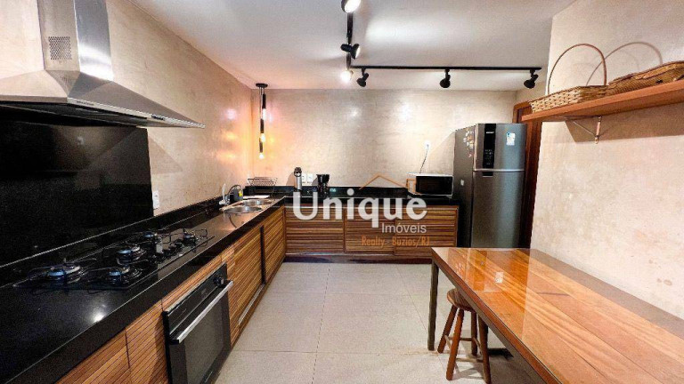 Imagem Casa com 5 Quartos à Venda, 360 m² em Baia Formosa - Armação Dos Búzios