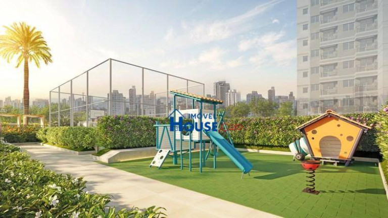 Imagem Apartamento com 3 Quartos à Venda, 110 m² em Brooklin - São Paulo Imagem Apartamento com 3 Quartos à Venda, 110 m² em Brooklin - São Paulo