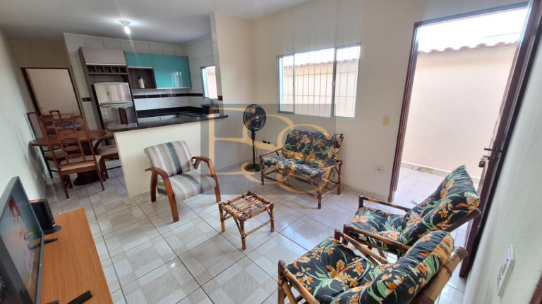 Imagem Casa com 2 Quartos à Venda, 75 m² em Balneário Jussara - Mongaguá Imagem Casa com 2 Quartos à Venda, 75 m² em Balneário Jussara - Mongaguá