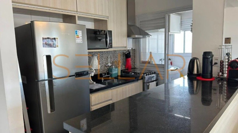 Imagem Apartamento com 2 Quartos para Alugar, 76 m² em Vila Pompéia - São Paulo