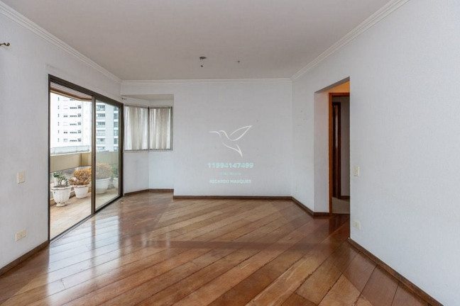Imagem Apartamento com 3 Quartos à Venda, 119 m² em Vila Clementino - São Paulo Imagem Apartamento com 3 Quartos à Venda, 119 m² em Vila Clementino - São Paulo