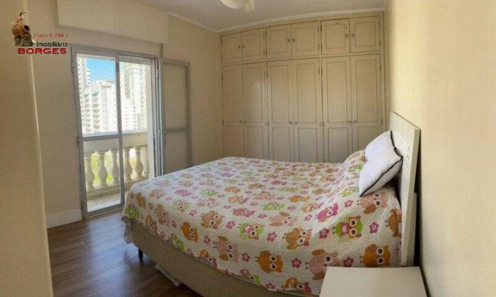 Imagem Apartamento com 4 Quartos à Venda, 130 m² em Campo Belo - São Paulo