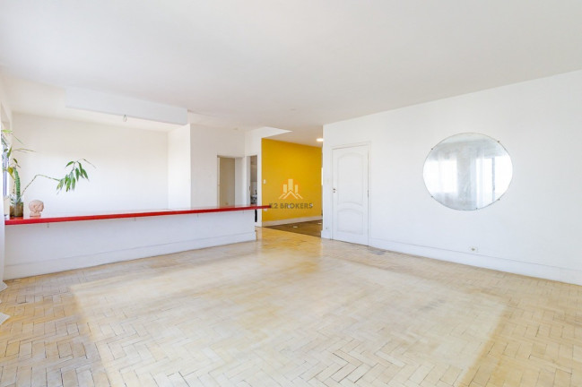 Imóvel com 1 Quarto à Venda, 111 m² em Pinheiros - São Paulo