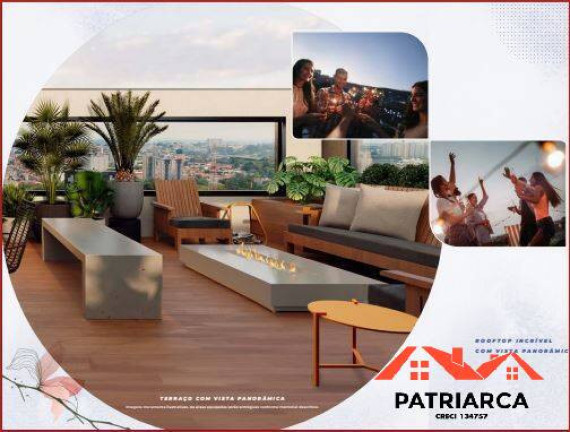 Imagem Apartamento com 2 Quartos à Venda, 67 m² em Vila João Jorge - Campinas