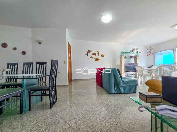 Imagem Apartamento com 4 Quartos para Temporada, 186 m² em Riviera De São Lourenço - Bertioga