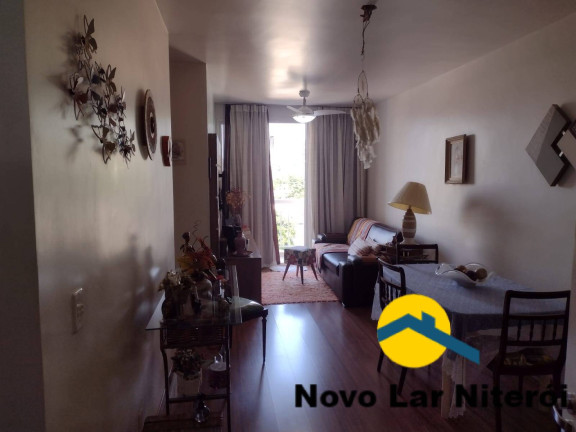 Foto do imóvel Apartamento com 3 Quartos à Venda, 70 m² em Centro - Niterói