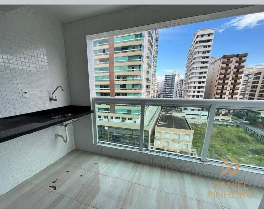 Imagem Apartamento com 2 Quartos à Venda, 80 m² em Caiçara - Praia Grande