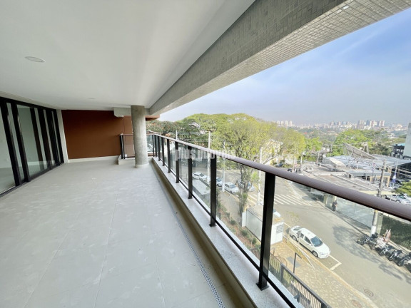 Imagem Apartamento com 4 Quartos à Venda, 230 m² em Jardim Guedala - São Paulo Imagem Apartamento com 4 Quartos à Venda, 230 m² em Jardim Guedala - São Paulo