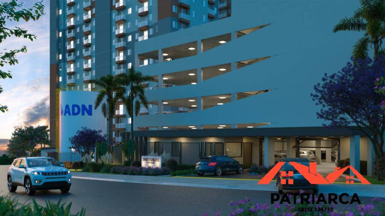 Imagem Apartamento com 2 Quartos à Venda, 39 m² em Campinas