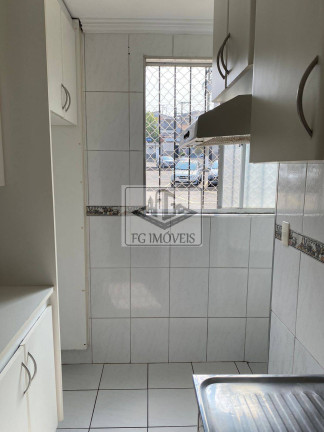 Imagem Apartamento com 2 Quartos à Venda, 48 m² em Vila Yolanda - Osasco