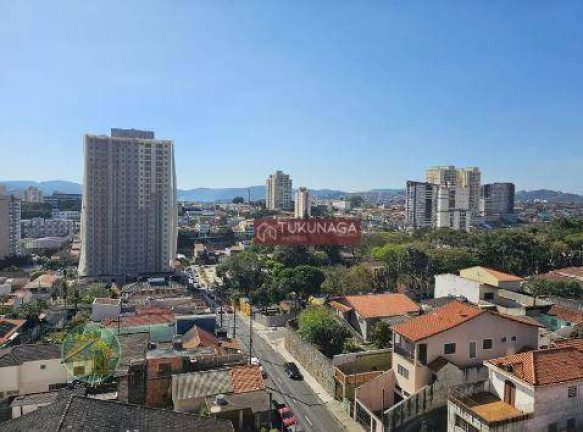 Imagem Apartamento com 2 Quartos à Venda, 56 m² em Vila Galvão - Guarulhos