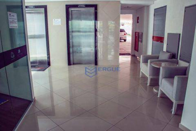 Imagem Apartamento com 3 Quartos à Venda, 90 m² em Fátima - Fortaleza