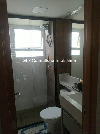 Imagem Apartamento com 2 Quartos à Venda, 48 m² em Parque Campo Bonito - Indaiatuba