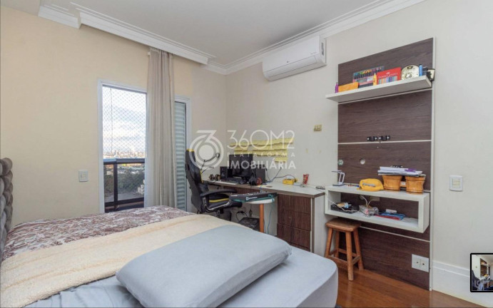 Imagem Apartamento com 4 Quartos à Venda, 290 m² em Jardim - Santo André