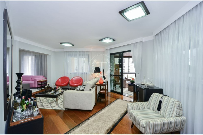Imagem Apartamento com 3 Quartos à Venda, 196 m² em Jardim Parque Morumbi - São Paulo Imagem Apartamento com 3 Quartos à Venda, 196 m² em Jardim Parque Morumbi - São Paulo