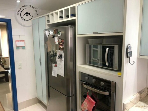 Imagem Apartamento com 3 Quartos à Venda, 94 m² em Pitangueiras - Guarujá