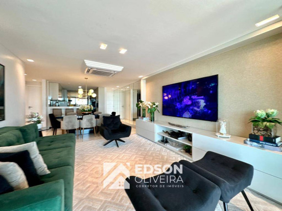 Imagem Apartamento com 4 Quartos à Venda, 131 m² em Poço - Cabedelo