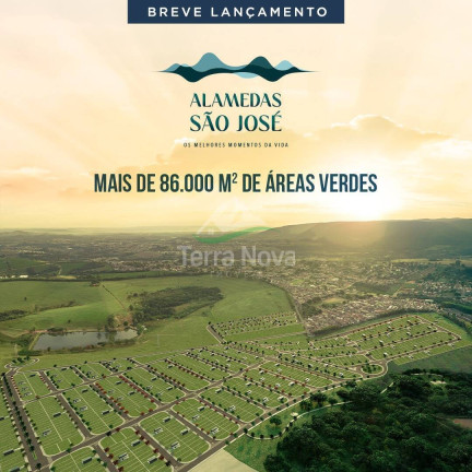 Terreno à Venda, 176 m² em Cabreúva