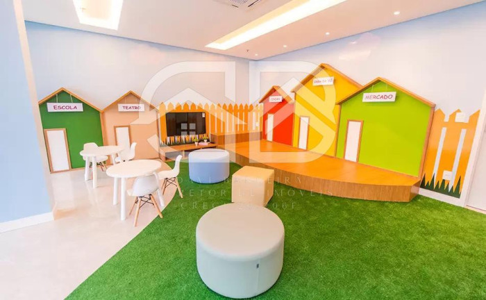 Imagem Apartamento com 2 Quartos à Venda, 61 m² em Fátima - Fortaleza