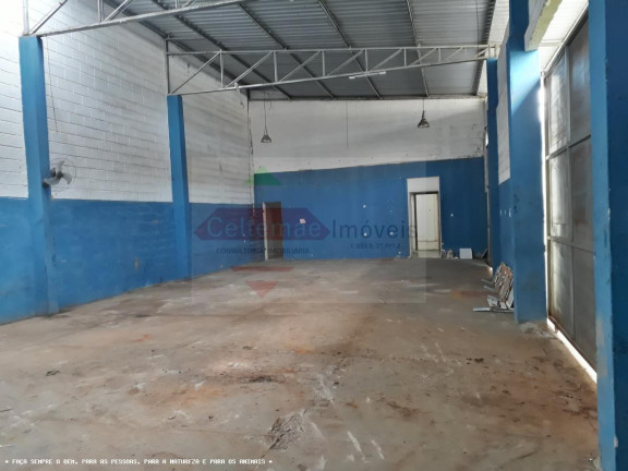 Imagem Galpão à Venda, 308 m² em Jardim Eulalia - Taubaté Imagem Galpão à Venda, 308 m² em Jardim Eulalia - Taubaté