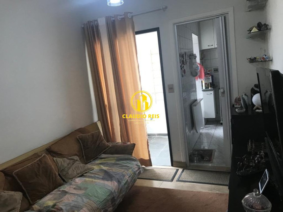 Imagem Apartamento com 2 Quartos à Venda, 42 m² em Jardim Prudência - São Paulo