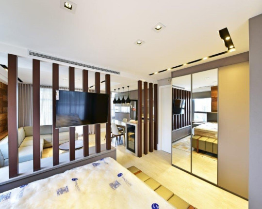 Imagem Imóvel com 1 Quarto para Alugar, 104 m² em Vila Nova Conceição - São Paulo