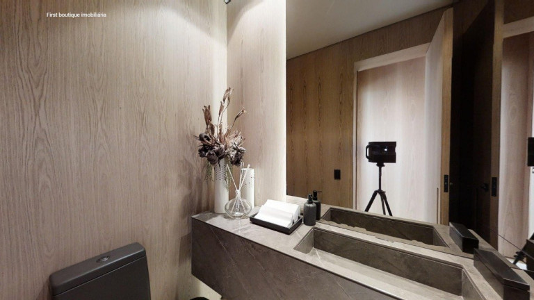 Imagem Apartamento com 4 Quartos à Venda, 636 m² em Itaim Bibi - São Paulo