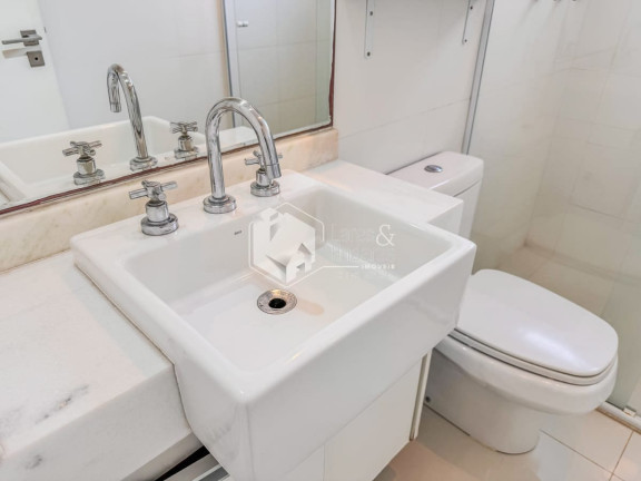 Imagem Apartamento com 1 Quarto à Venda, 79 m² em Vila Gertrudes - São Paulo